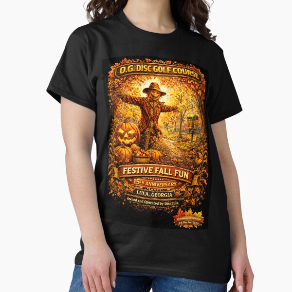 Colorful Fall Festive Fun - Adult & Kids T-Shirts, Sweatshirts & Hoodies apparel design preview 1
