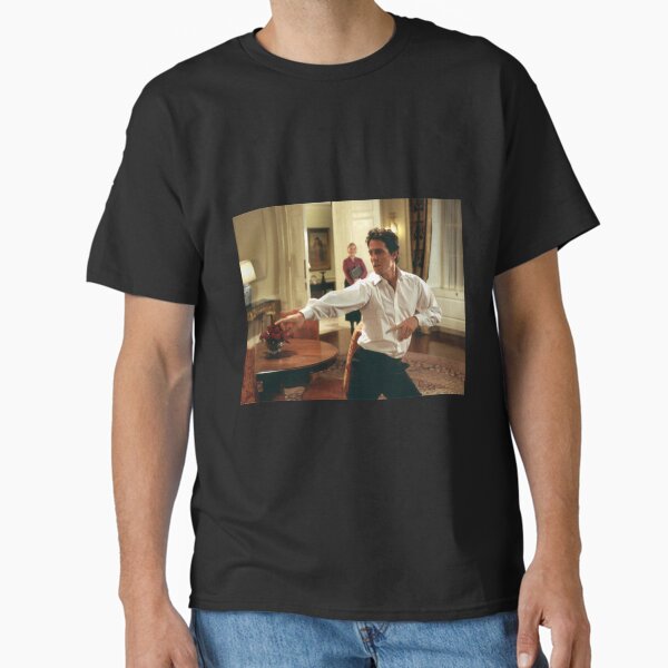 Hugh Grant - Adult & Kids T-Shirts, Sweatshirts & Hoodies apparel design preview 1