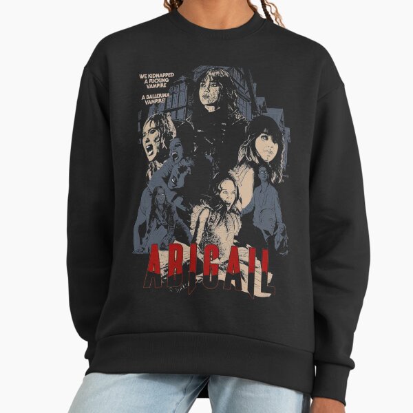 Abigail Horror Movie - Adult & Kids T-Shirts, Sweatshirts & Hoodies apparel design preview 1