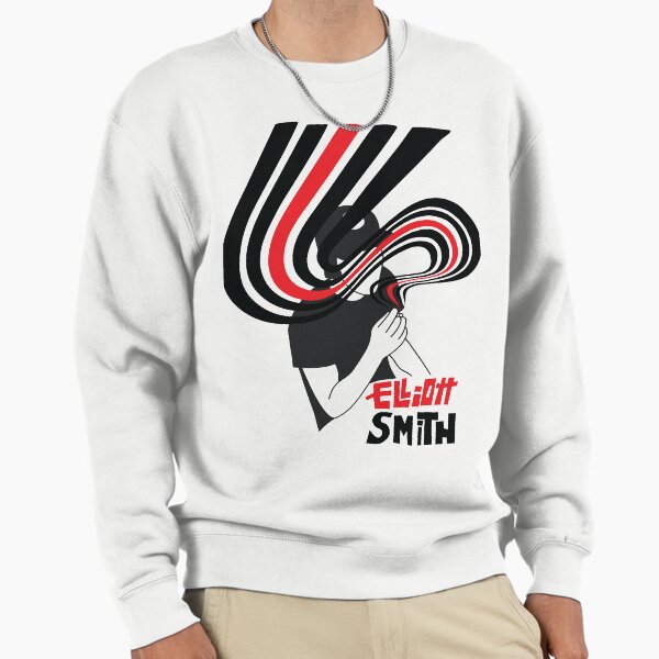 Elliott Smith Either/8 - Adult & Kids T-Shirts, Sweatshirts & Hoodies apparel design preview 1