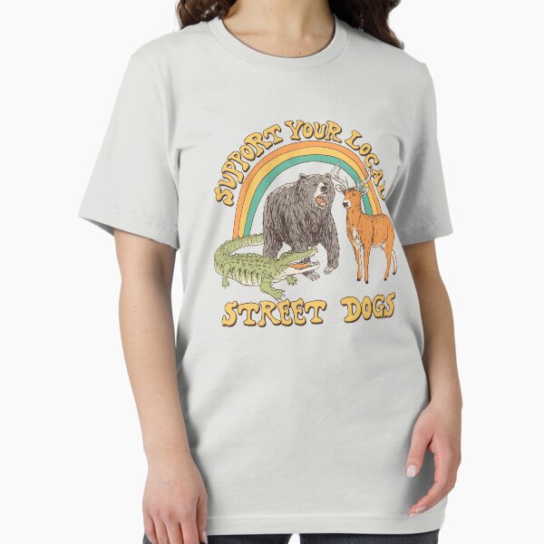 Street Dogs - Adult & Kids T-Shirts, Sweatshirts & Hoodies apparel design preview 1