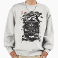 Japanese Thermae - Adult & Kids T-Shirts, Sweatshirts & Hoodies apparel design preview 1