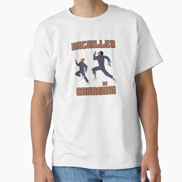 SHANGHAI RACALS - Adult & Kids T-Shirts, Sweatshirts & Hoodies apparel design preview 1