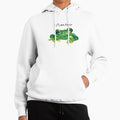 1995 RARE Silverchair Frogstomp '95 Frog Double - Adult & Kids T-Shirts, Sweatshirts & Hoodies apparel design preview 1