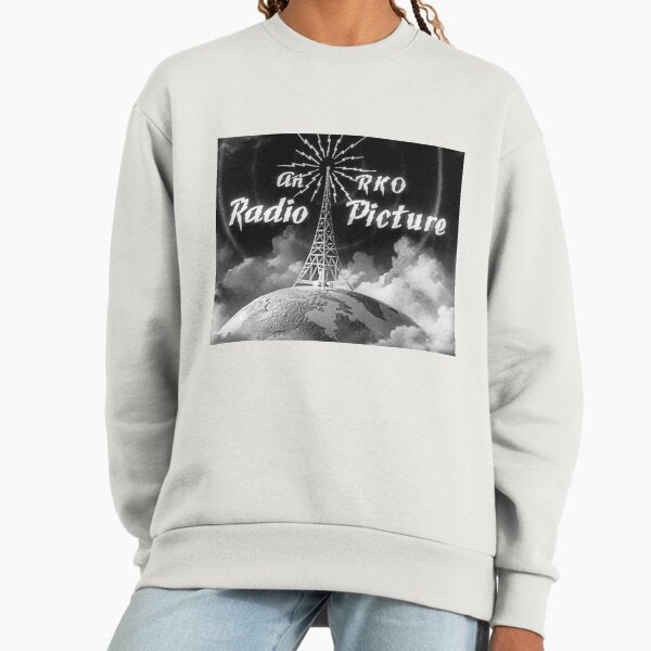 RKO PICTURE VINTAGE LOGO - Adult & Kids T-Shirts, Sweatshirts & Hoodies apparel design preview 1