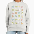 Sumikko Gurashi Pattern - Adult & Kids T-Shirts, Sweatshirts & Hoodies apparel design preview 1