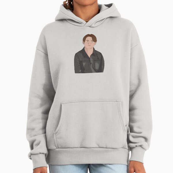 Kit Connor Drawing Photoshoot - Adult & Kids T-Shirts, Sweatshirts & Hoodies apparel design preview 1