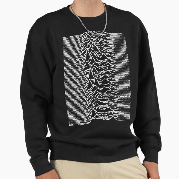 Unknown Pleasures - Adult & Kids T-Shirts, Sweatshirts & Hoodies apparel design preview 1