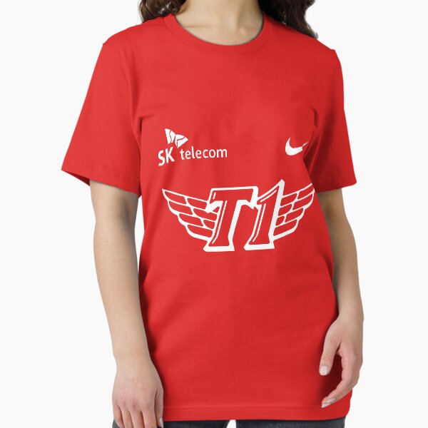 SK Telecom T1 Winter 2013-2014 - Adult & Kids T-Shirts, Sweatshirts & Hoodies apparel design preview 1