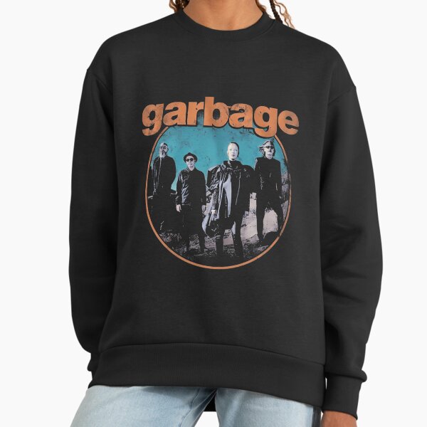 Garbage Music Band - Adult & Kids T-Shirts, Sweatshirts & Hoodies apparel design preview 1