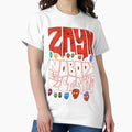 Zayn Nobody is Listening - Adult & Kids T-Shirts, Sweatshirts & Hoodies apparel design preview 1
