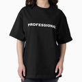 PROFESSIONAL (white letters) - Adult & Kids T-Shirts, Sweatshirts & Hoodies apparel design preview 1