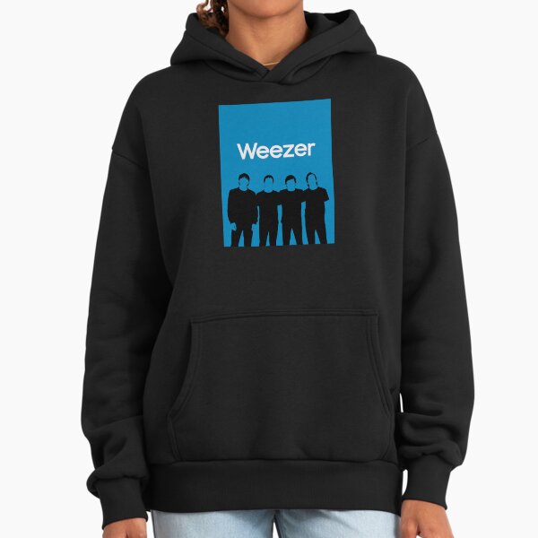 Weezer Band - Adult & Kids T-Shirts, Sweatshirts & Hoodies apparel design preview 1