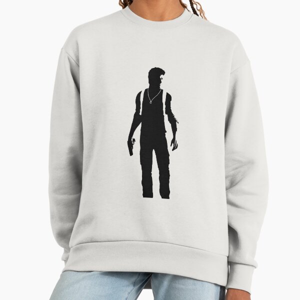 Nathan Drake Uncharted - Adult & Kids T-Shirts, Sweatshirts & Hoodies apparel design preview 1
