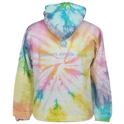 Girlie Girl Originals Logo Tie Dye Dream - Adult & Kids T-Shirts, Sweatshirts & Hoodies apparel design preview 2