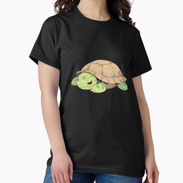 Lazy Turtle - Adult & Kids T-Shirts, Sweatshirts & Hoodies apparel design preview 1
