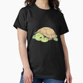 Lazy Turtle - Adult & Kids T-Shirts, Sweatshirts & Hoodies apparel design preview 1