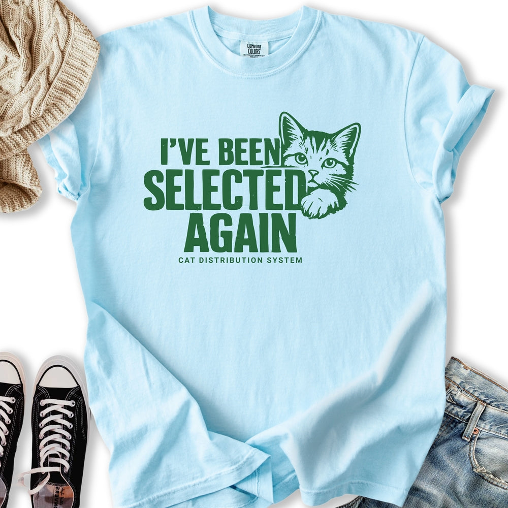 Selected Again - Adult & Kids T-Shirts, Sweatshirts & Hoodies apparel design preview 2