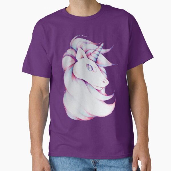 Majestic Badass Unicorn - Adult & Kids T-Shirts, Sweatshirts & Hoodies apparel design preview 1