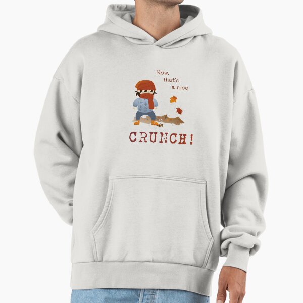 Now that's a nice crunch! - Adult & Kids T-Shirts, Sweatshirts & Hoodies apparel design preview 1