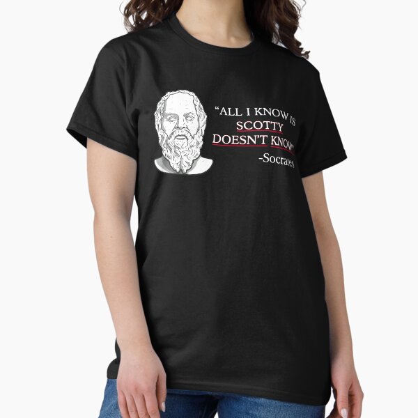 True Knowledge! - Adult & Kids T-Shirts, Sweatshirts & Hoodies apparel design preview 1