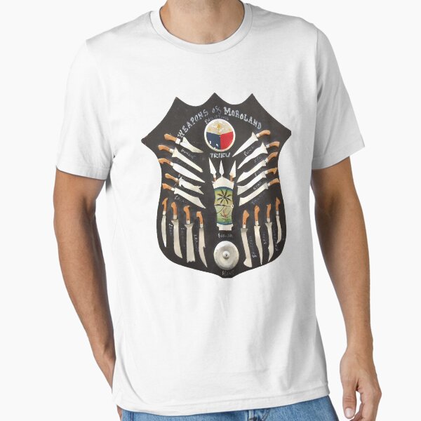Tribu Weapons of Moroland - Adult & Kids T-Shirts, Sweatshirts & Hoodies apparel design preview 1