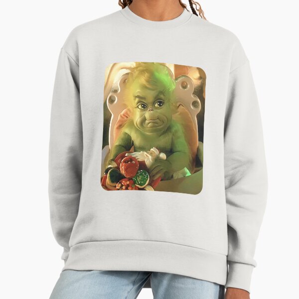 Bb Grinch - Adult & Kids T-Shirts, Sweatshirts & Hoodies apparel design preview 1