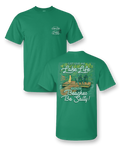 Sassy Frass Lake Life because Beaches Be Salty - Adult & Kids T-Shirts, Sweatshirts & Hoodies apparel design preview 1