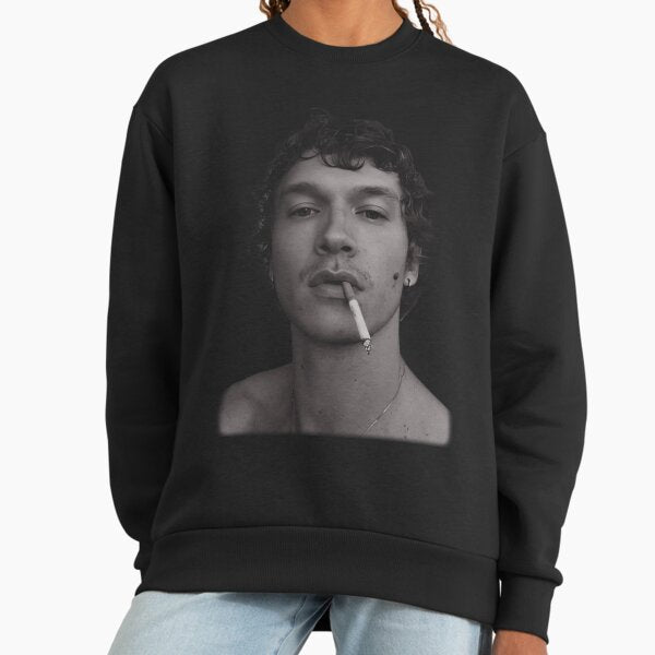 Connor Storrie Ilya Rozanov Smoking - Adult & Kids T-Shirts, Sweatshirts & Hoodies apparel design preview 1