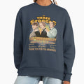 The Three S_t_o_o_g_e_s 100th Anniversary 1920 2020 - Adult & Kids T-Shirts, Sweatshirts & Hoodies apparel design preview 1