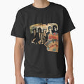 Retro Band 1980s Style - Adult & Kids T-Shirts, Sweatshirts & Hoodies apparel design preview 1