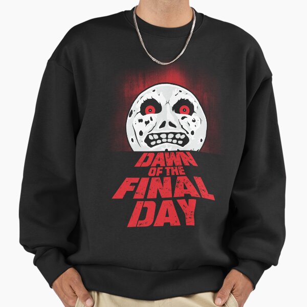 Dawn of the Final Day - Adult & Kids T-Shirts, Sweatshirts & Hoodies apparel design preview 1
