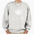 Tea is my life - Adult & Kids T-Shirts, Sweatshirts & Hoodies apparel design preview 1