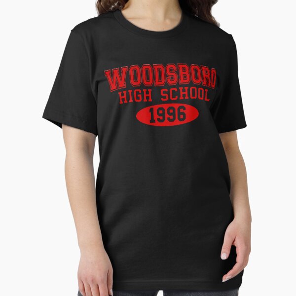 Scream Woodsboro High School - Adult & Kids T-Shirts, Sweatshirts & Hoodies apparel design preview 1
