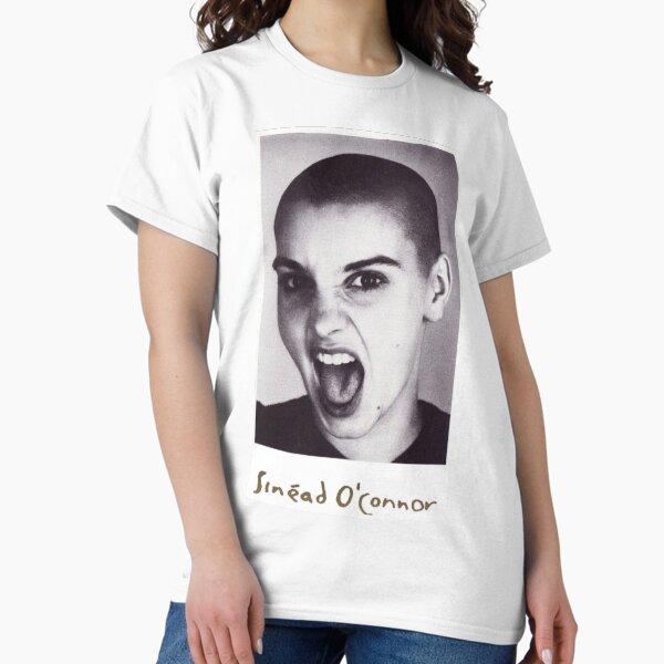 1990's Sinead - Adult & Kids T-Shirts, Sweatshirts & Hoodies apparel design preview 1