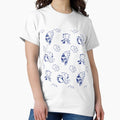 Needlemouse Pattern - Adult & Kids T-Shirts, Sweatshirts & Hoodies apparel design preview 1