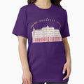The grand Budapest Hotel Wes movie life acquatic - Adult & Kids T-Shirts, Sweatshirts & Hoodies apparel design preview 1