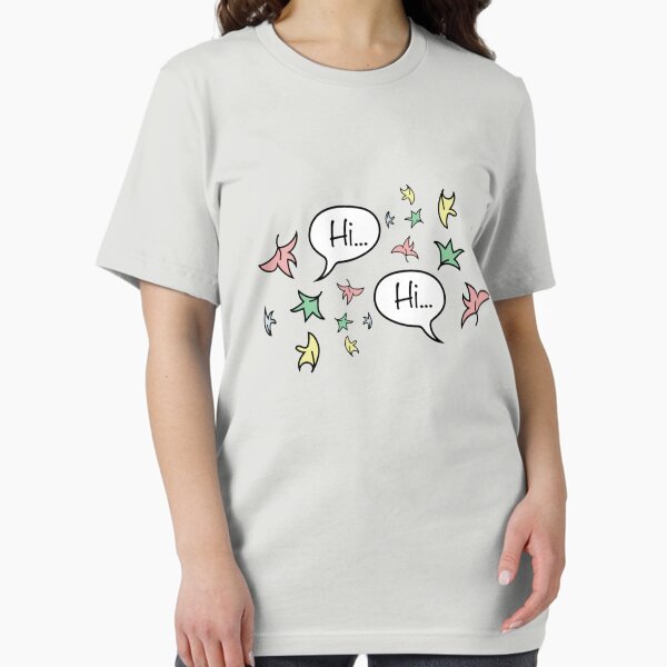 Heartstopper Hi - Adult & Kids T-Shirts, Sweatshirts & Hoodies apparel design preview 1