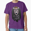 King of Misfits - Adult & Kids T-Shirts, Sweatshirts & Hoodies apparel design preview 1
