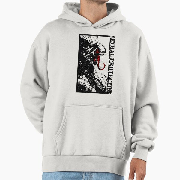 Lethal Protector - Adult & Kids T-Shirts, Sweatshirts & Hoodies apparel design preview 1