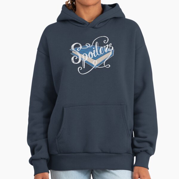 Spoilers.... - Adult & Kids T-Shirts, Sweatshirts & Hoodies apparel design preview 1