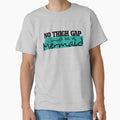 No thigh gap - Adult & Kids T-Shirts, Sweatshirts & Hoodies apparel design preview 1