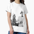 Minnie and Roman Castevet - Adult & Kids T-Shirts, Sweatshirts & Hoodies apparel design preview 1
