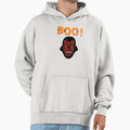 Boo! bloody Vampire Halloween Holiday - Adult & Kids T-Shirts, Sweatshirts & Hoodies apparel design preview 1