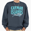 Cayman Islands Scuba Diving - Adult & Kids T-Shirts, Sweatshirts & Hoodies apparel design preview 1
