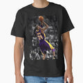 Dynamic Basketball Slam Dunk Art Print Sports Action - Adult & Kids T-Shirts, Sweatshirts & Hoodies apparel design preview 1