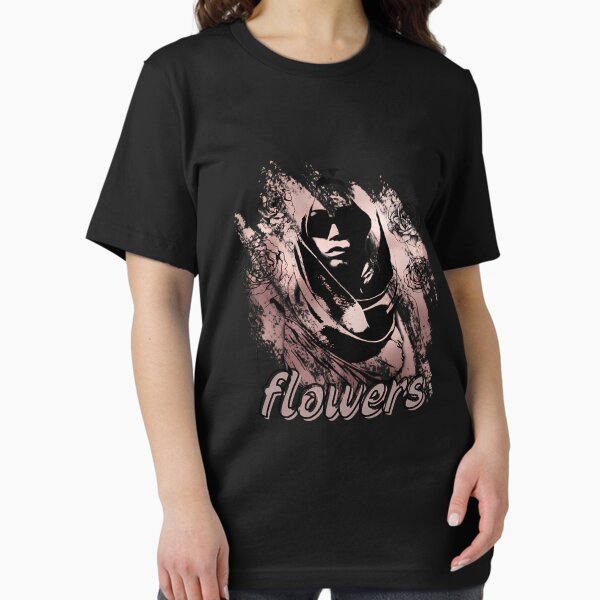 Miley Flowers - Adult & Kids T-Shirts, Sweatshirts & Hoodies apparel design preview 1