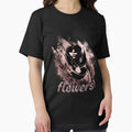 Miley Flowers - Adult & Kids T-Shirts, Sweatshirts & Hoodies apparel design preview 1