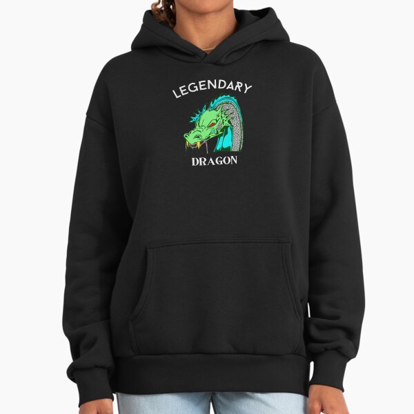 Legendary Dragon - Adult & Kids T-Shirts, Sweatshirts & Hoodies apparel design preview 1