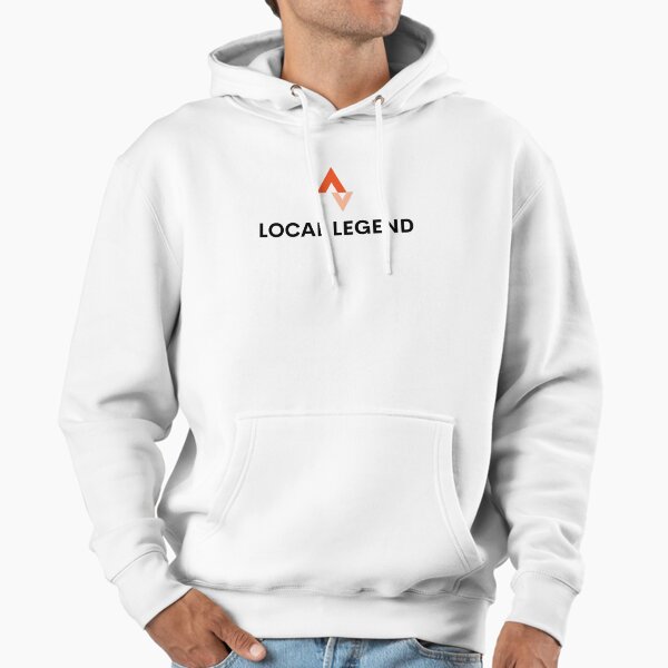 Local Legend - Adult & Kids T-Shirts, Sweatshirts & Hoodies apparel design preview 1